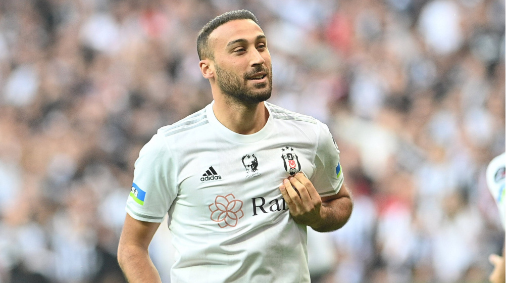 Cenk Tosun "Fənərbaxça"dan ayrılır: Yeni klubu məlum oldu