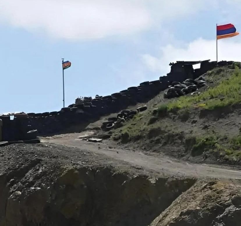 "Caliber": "Ermənistan Azərbaycanla yeni müharibəyə hazırlaşır"