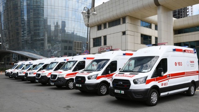 Ağstafada dönərdən zəhərlənən şəxslərin kimliyi məlum olub