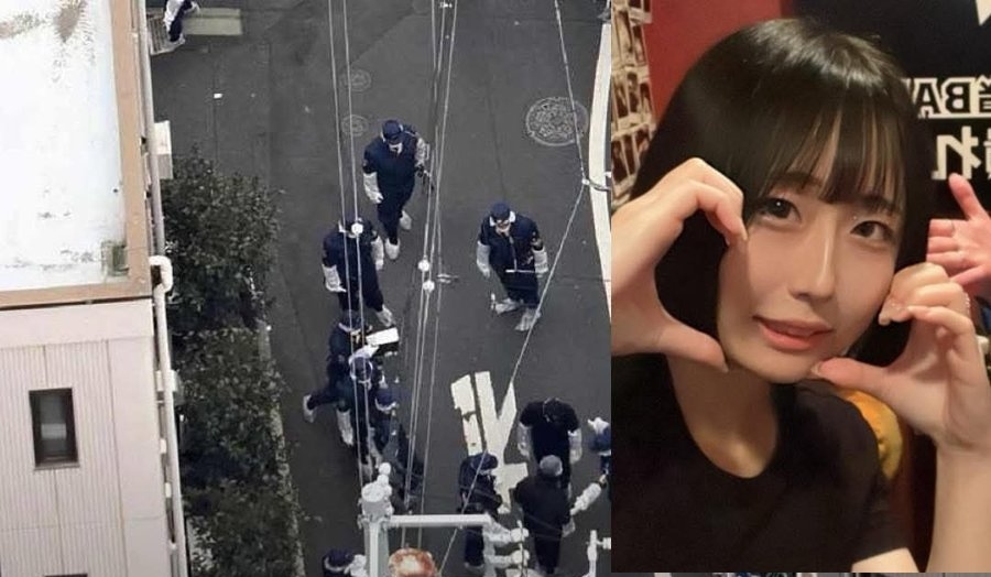 Sosial media fenomeni canlı yayımda öldürüldü