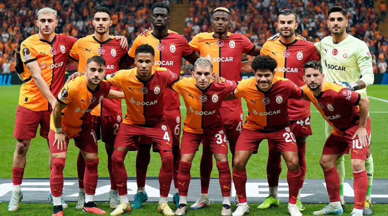 “Qalatasaray" "Antalyaspor"u böyük hesabla məğlub edib