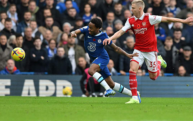 London derbisində “Arsenal” “Çelsi”yə qalib gəlib