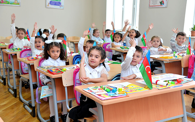 Bakı və Sumqayıtda birinci sinfə müraciət qəbulunun müddəti uzadıldı