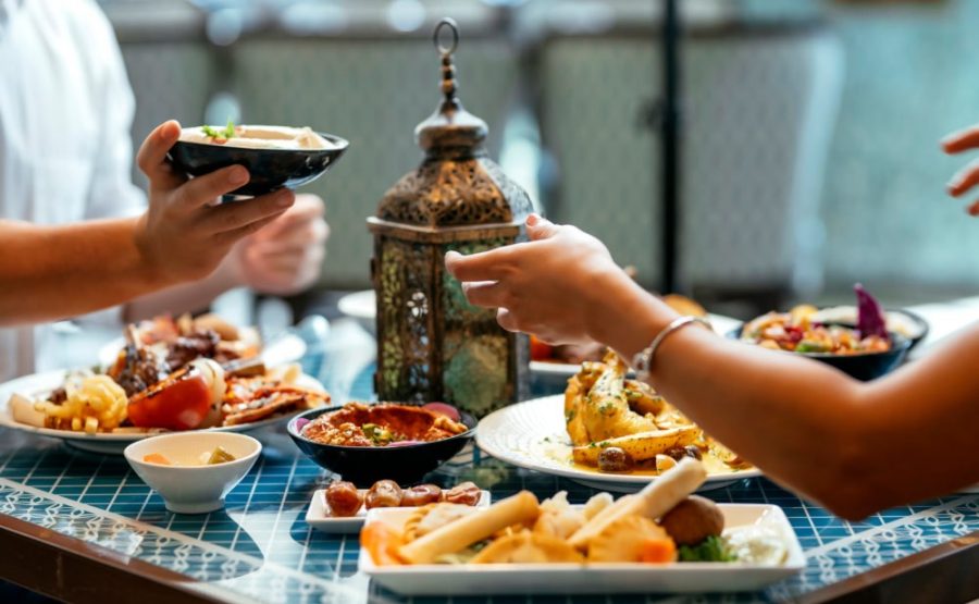 Bakıda kişi restoranda iftar zamanı öldü