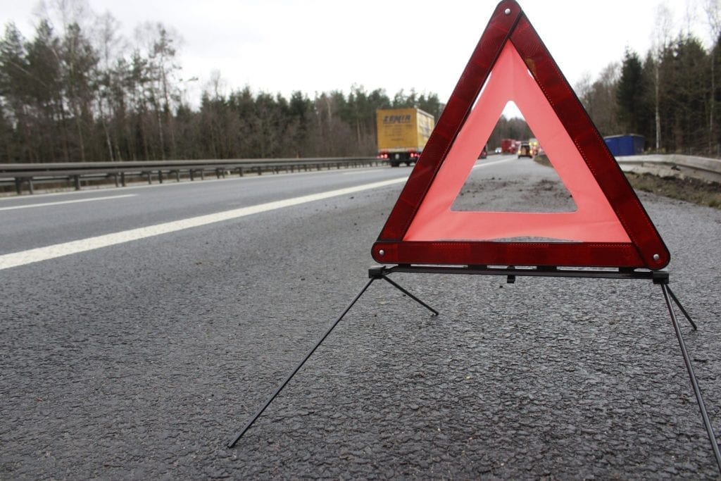 Sumqayıtda yol qəzası baş verib, üç nəfər xəsarət alıb