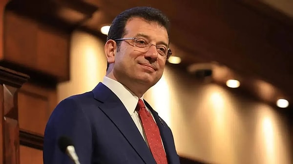 Ekrem İmamoğlu saxlanıldı