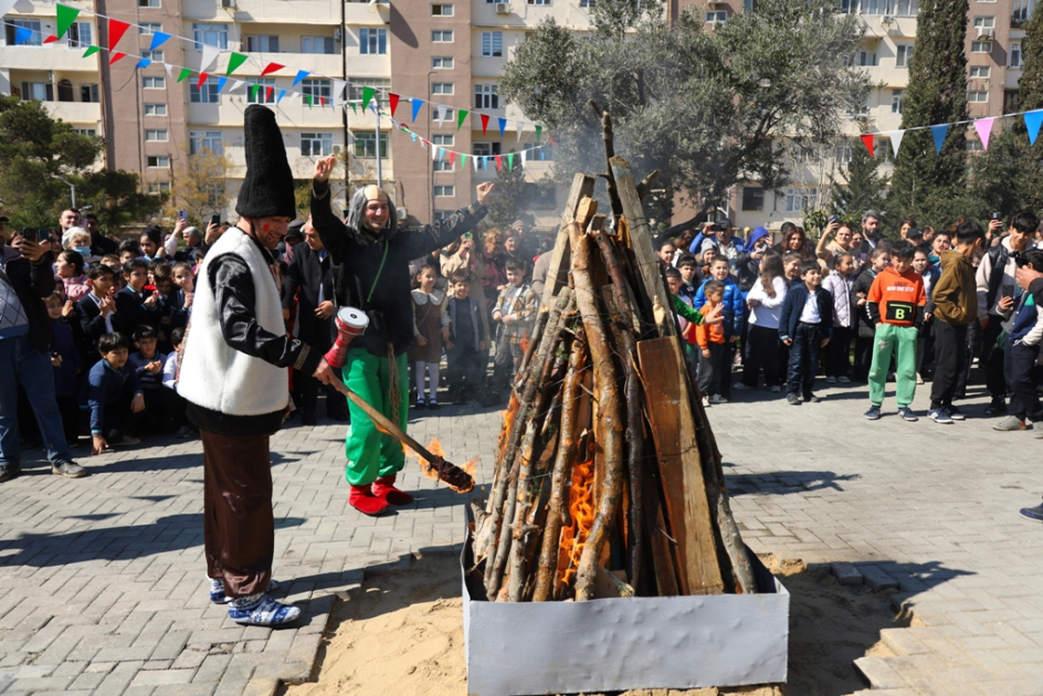 Novruz bayramı gününün hava proqnozu açıqlandı