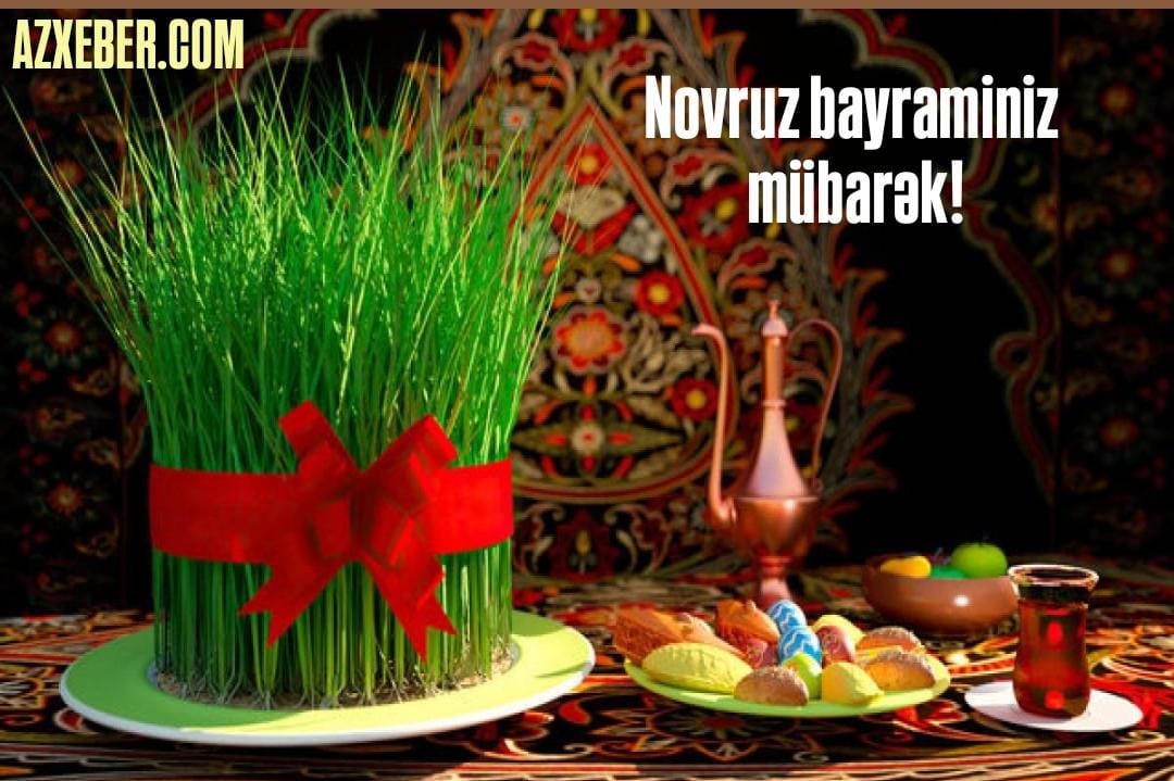 Azərbaycan xalqı Novruz bayramını qeyd edir