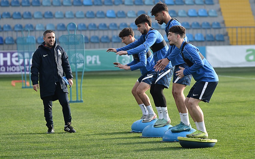 Azərbaycanın U-21 seçməsi bu gün Moldova ilə üz-üzə gələcək