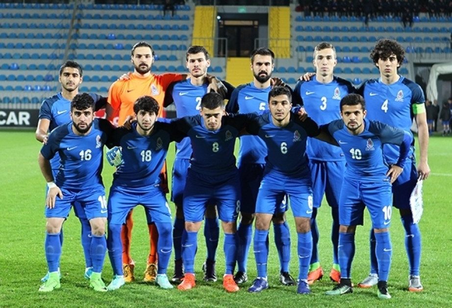 U-21 Ayxan Abbasovun rəhbərliyi ilə ilk matçına çıxacaq