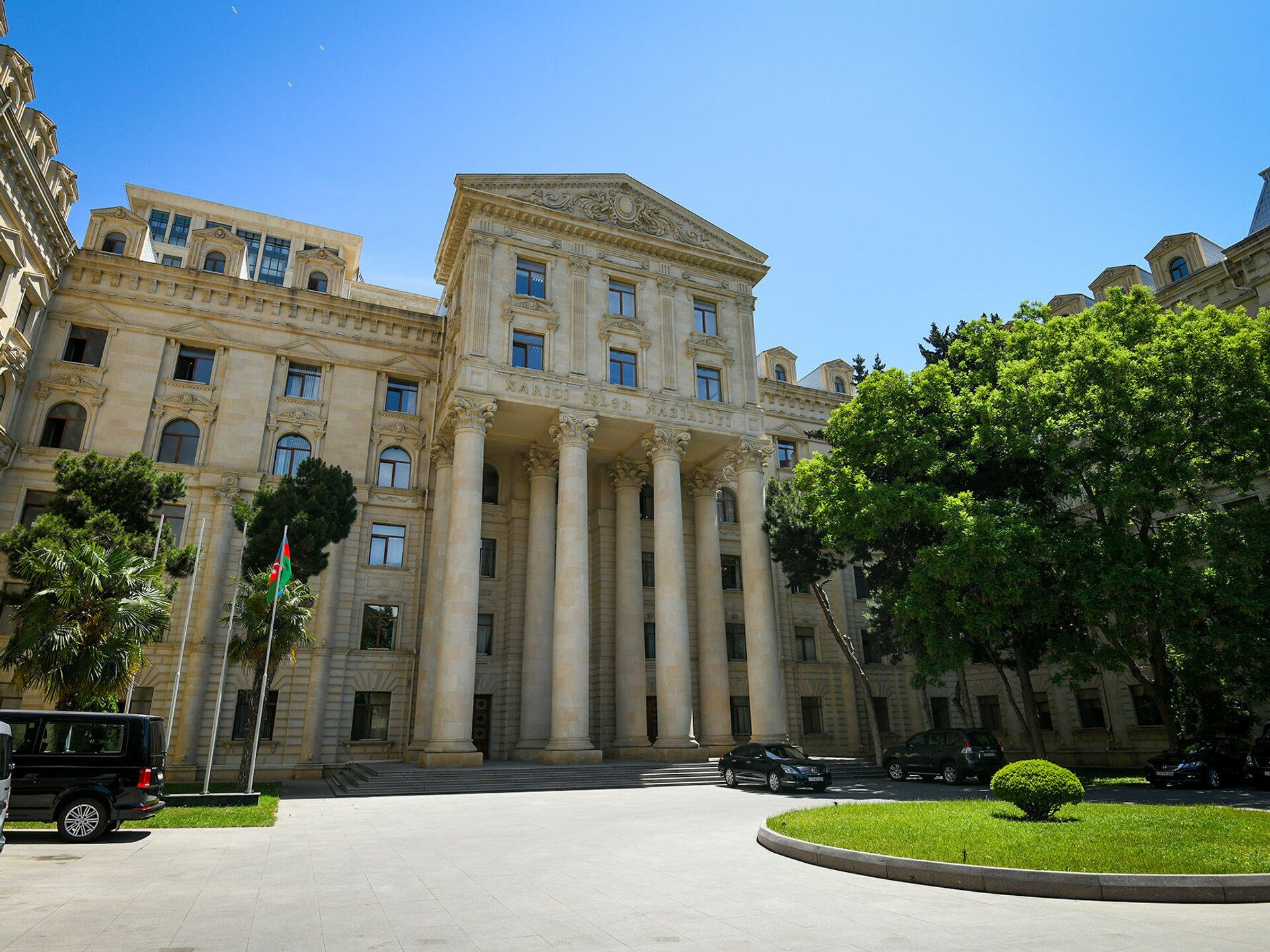 Azərbaycan XİN Myanma və Tailanda başsağlığı verdi