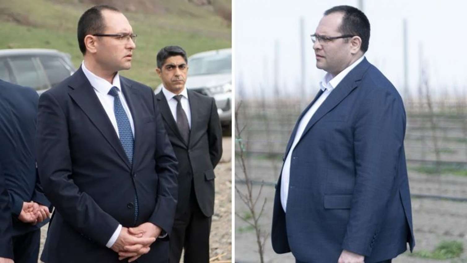 Azərbaycanlı nazir bir ilə 50 kiloqrama yaxın arıqlayıb - FOTO