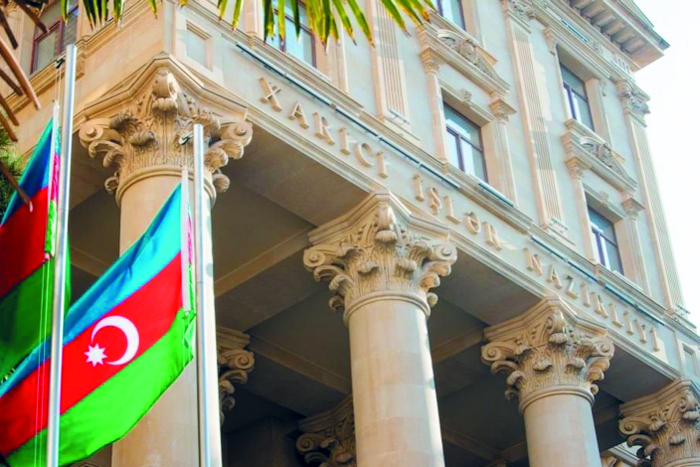 Azərbaycan XİN Dominikan Respublikası hökumətinə başsağlığı verib