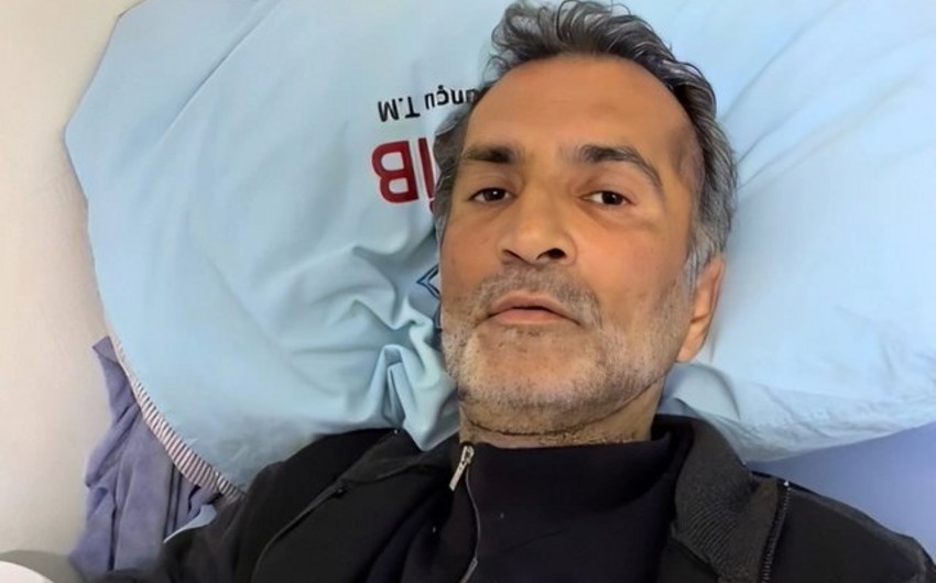 "Uçan taksi"nin sürücüsü evə buraxıldı