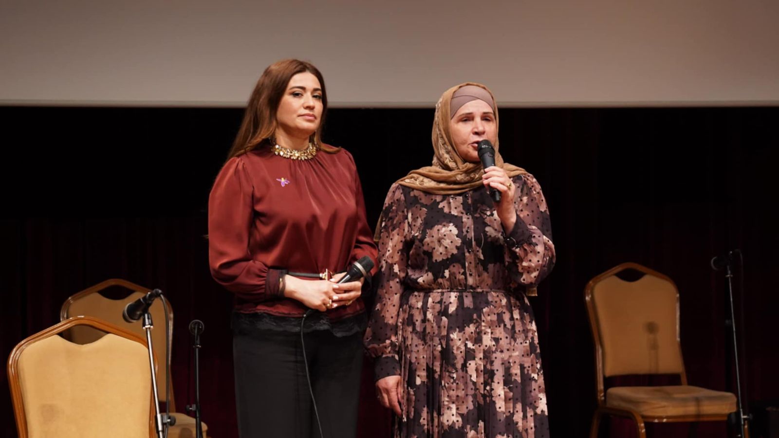 "Qəhrəmanlar Anası” adlı konsert keçirildi - FOTOLAR