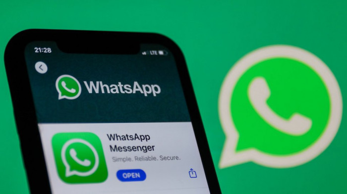 "WhatsApp"dan yenilik