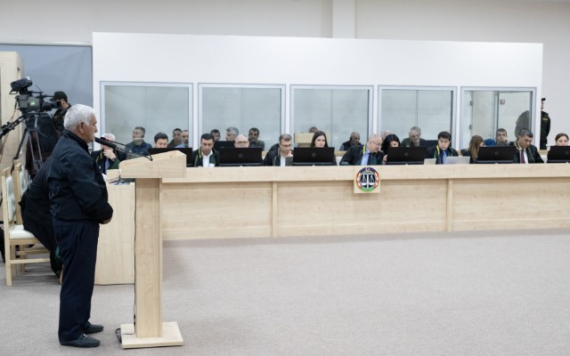 "Qardaşımın yerini de, heç olmasa sümüklərini tapaq" - Babayanla üz-üzə