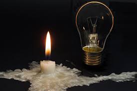 Gürcüstanda elektrik enerjisi kəsilib