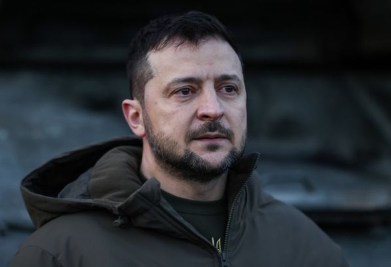 Zelenski: Aprelin 23-də Londonda Ukrayna üzrə danışıqlar keçiriləcək