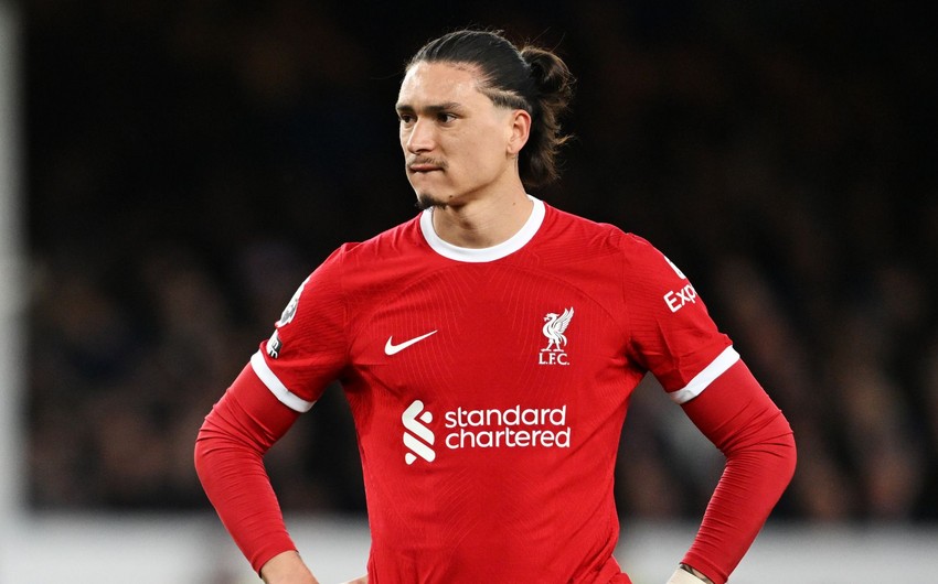 Darvin Nunyes yayda "Liverpul"u tərk edəcək