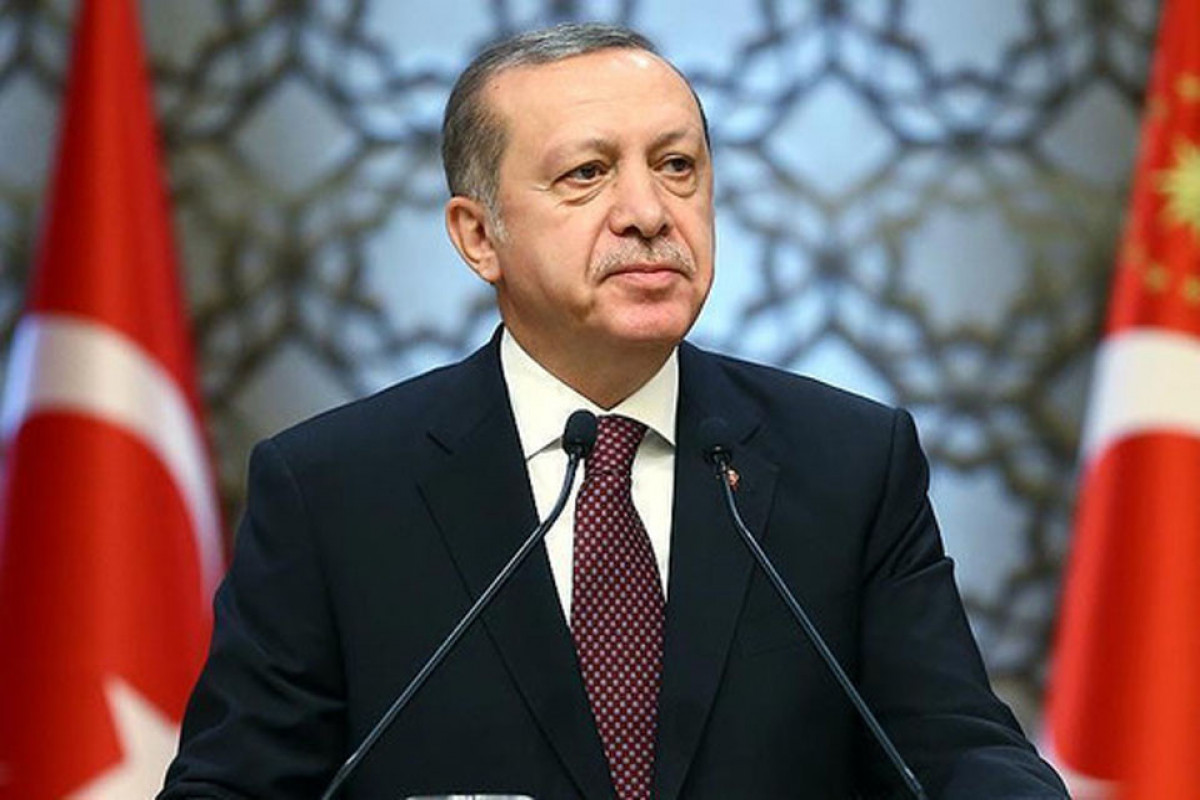 Ərdoğan: Azərbaycan və Pakistanla birlikdə yeni addımlar atacağıq