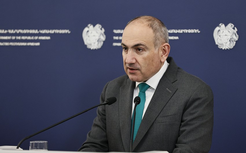 Paşinyan Estoniyaya rəsmi səfər edəcək