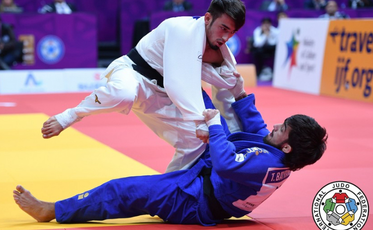 Azərbaycan cüdoçuları Avropa çempionatını 5 medalla başa vurublar