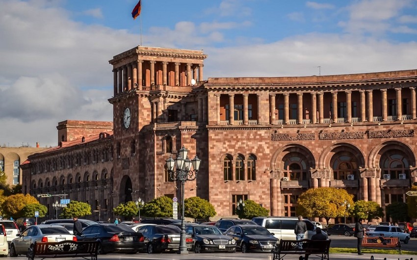 İrəvanda fəala qarşı zorakılık faktına görə altı nəfər saxlanılıb