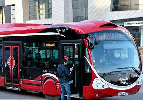 Bakının 5 qəsəbəsinin sakinlərinə şad xəbər: Müasir avtobuslar işləyəcək