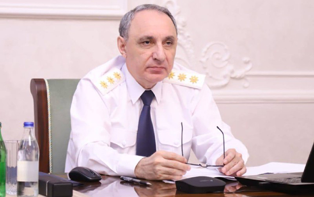 Milli Məclisə Kamran Əliyevlə bağlı təqdimat daxil oldu