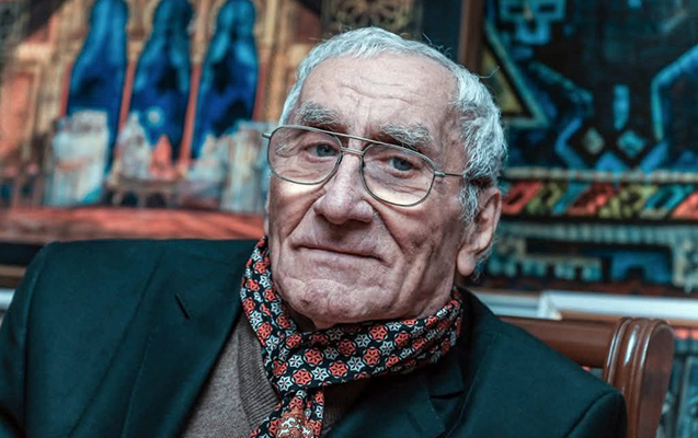 Xalq rəssamı Rafiz İsmayılov vəfat edib