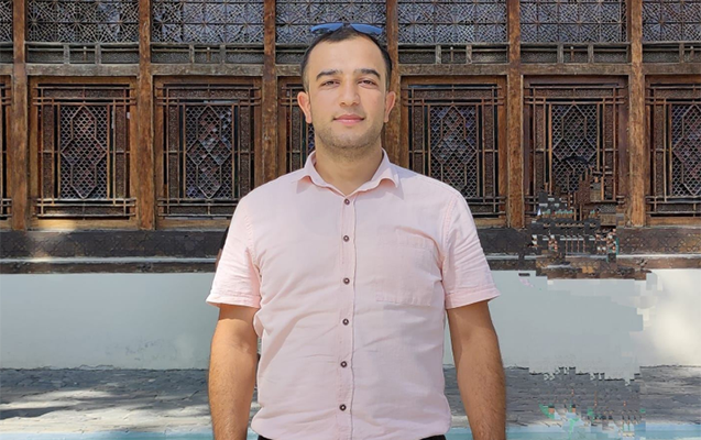 Bakıda qiraətçi faciəvi şəkildə öldü - Foto
