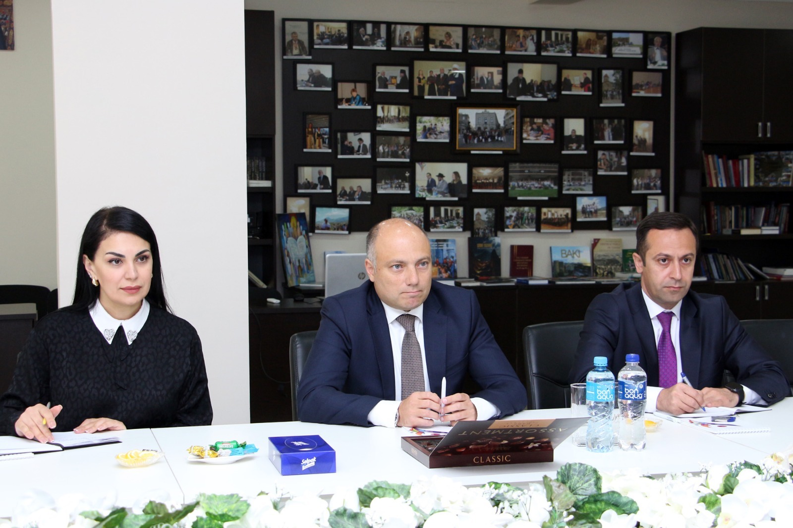 Multikulturalizm Mərkəzi ilə ICESCO arasında memorandum imzalanıb - FOTOLAR