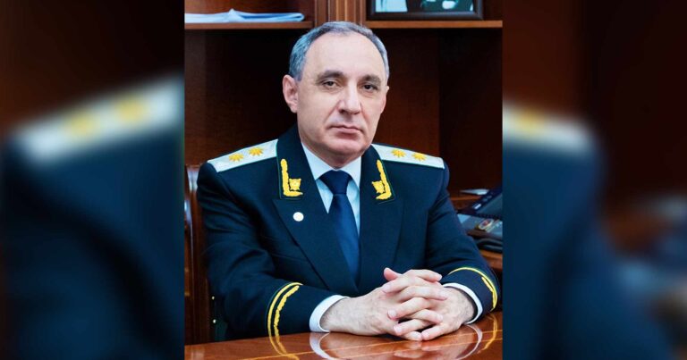 Milli Məclis Kamran Əliyevin yenidən Baş prokuror təyin edilməsinə razılıq verdi