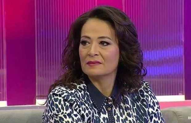 Mehriban Xanlarova xalq artisti ilə arxiv görüntülərini paylaşdı - FOTO