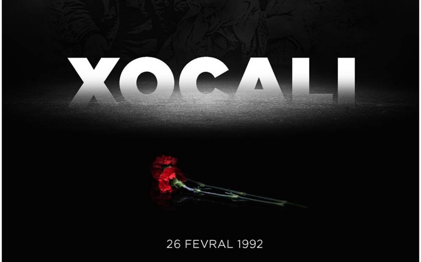 Xocalı soyqırımı ilə bağlı 210 nəfər itkin düşmüş kimi qeydiyyata alınıb
