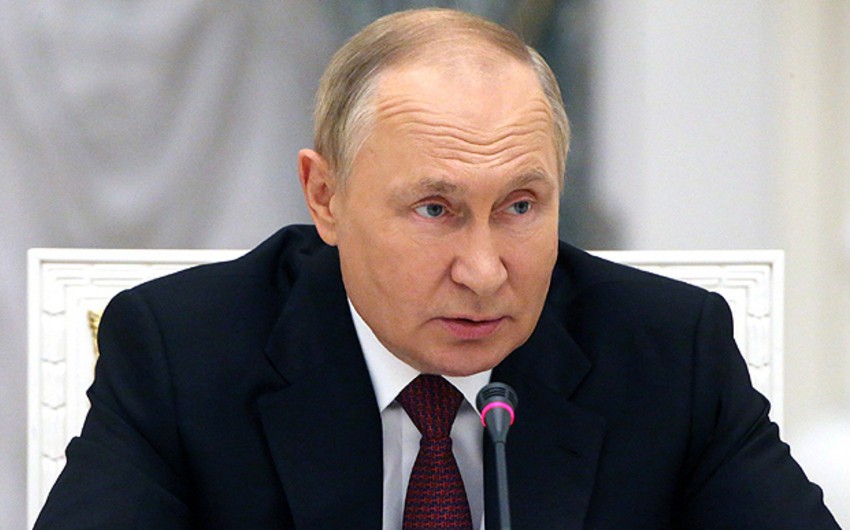 Putin: Rusiyanın 246 hərbçisi BƏƏ sayəsində Pasxa bayramı ərəfəsində qaytarılıb
