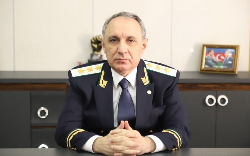 Kamran Əliyev yenidən Baş prokuror vəzifəsinə təyin edildi