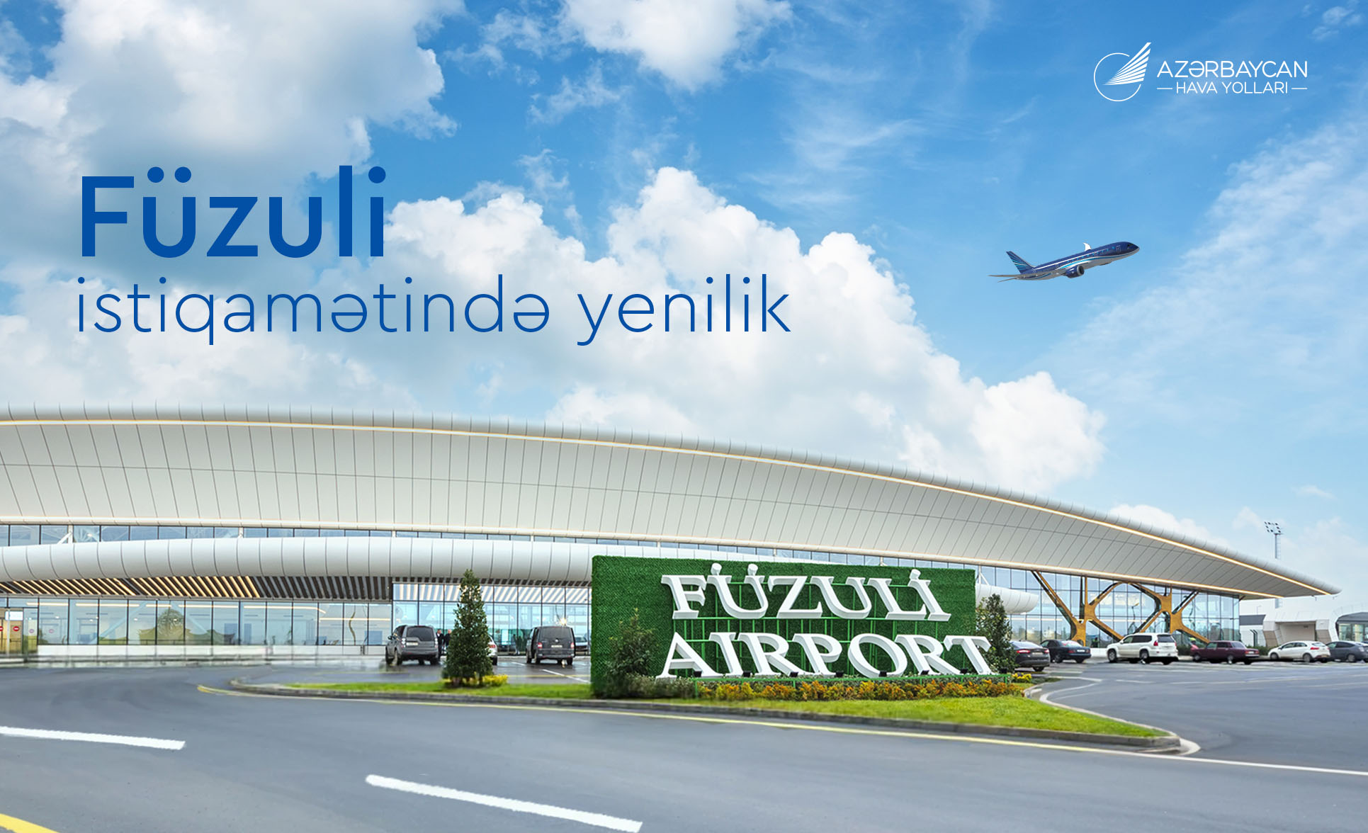 Füzuli istiqamətində aviabiletlərin alışı qaydalarında yenilik