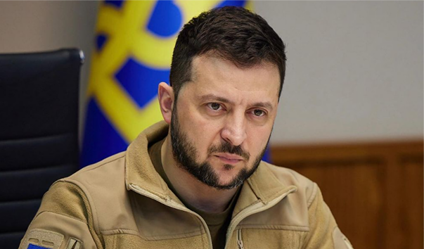 Ukrayna Prezidenti 76 nəfərə qarşı sanksiya tətbiq edib