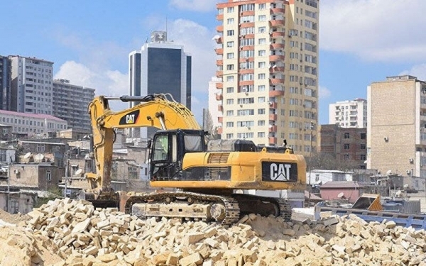 Bakının bu əraziləri plana düşür - Komissiya yaradıldı