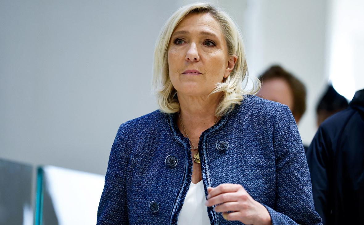 Le Pen prezidentliyə yenidən namizəd olacaq