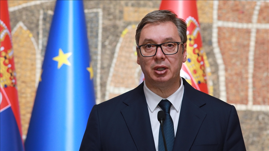 Vuçiç Qələbə Paradında iştirak etmək üçün Moskvaya gedəcəyini təsdiqləyib