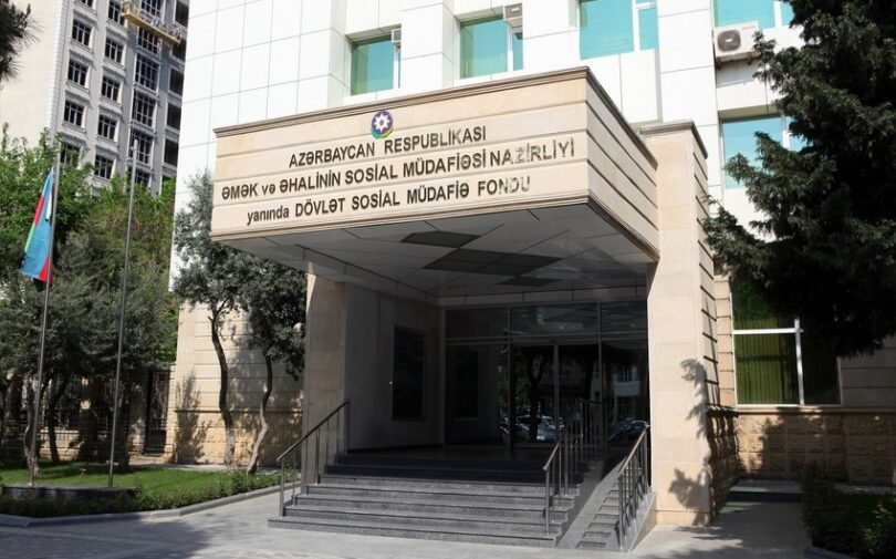 Sosial yardım təklif edən bu səhifəyə inanmayın!