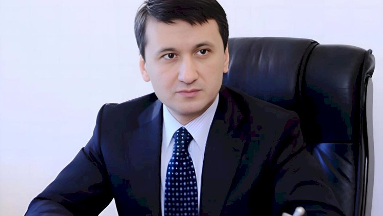 Azər Qasımovun xanımı da işdən çıxdı