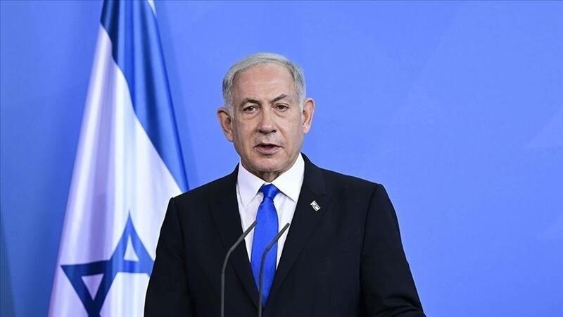 İsrail Dəməşqdə prezident sarayının yaxınlığını vurdu - Netanyahu açıqladı