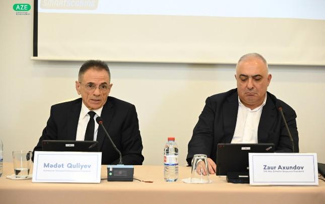 Mədət Quliyevin yerinə o seçildi