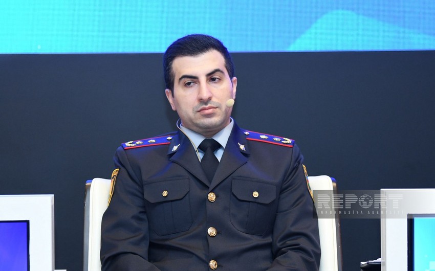 Rövşən Tağıyev: Yol polisi qanunsuz taksi fəaliyyəti ilə mübarizə aparır