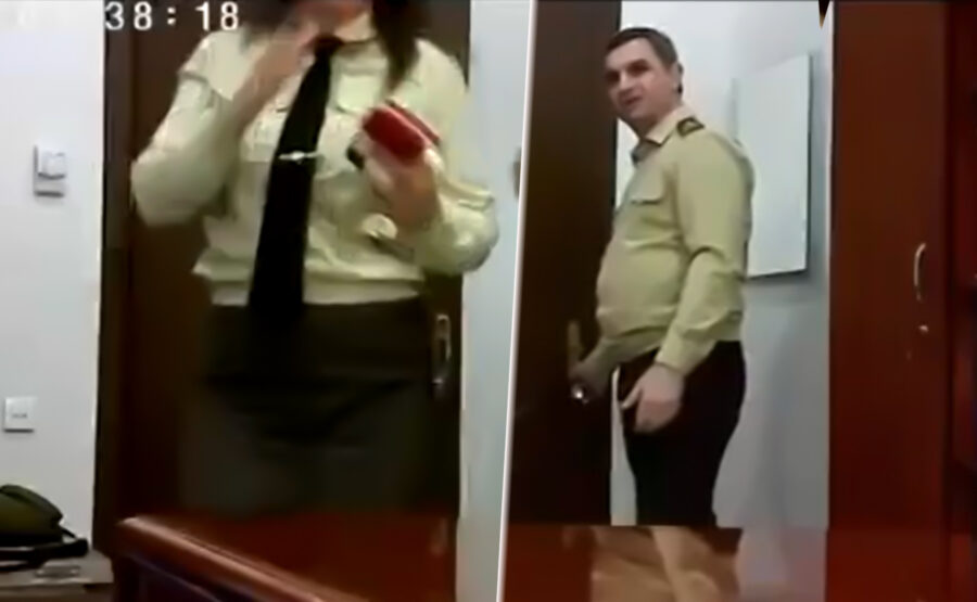 Videosu yayılan FHN-nin polkovniki vaxtından əvvəl azadlıq istədi