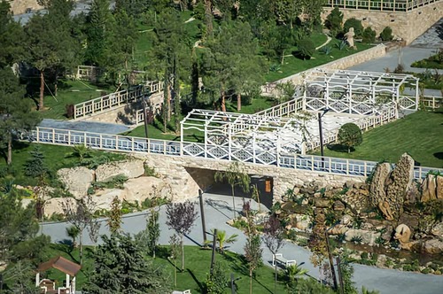 Bakının bu ərazisində nəhəng park salınır